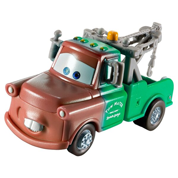 Cars Renk Değiştiren Araçlar Mater DHF47