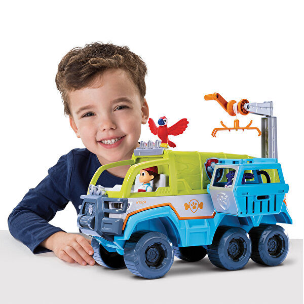 Paw Patrol Arazi Aracı