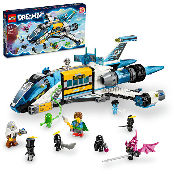 LEGO DREAMZzz Bay Oz'un Uzay Otobüsü 71460