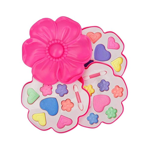 Papatya Kutulu Üçlü Makyaj Seti LMN076