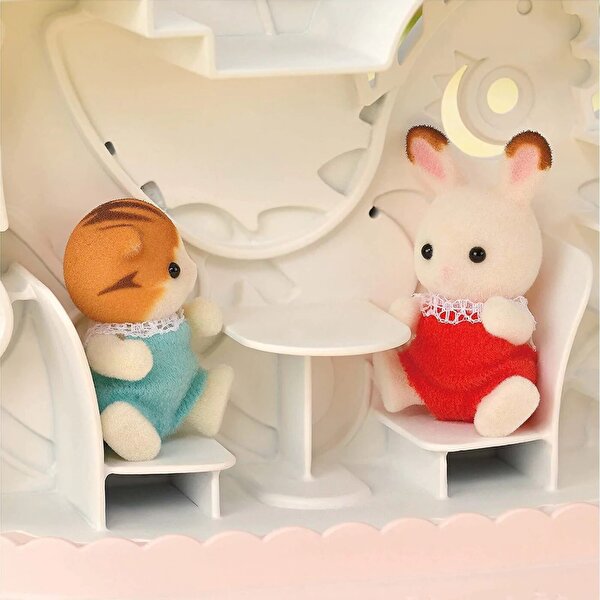Sylvanian Families Bebek Eğlence Parkı