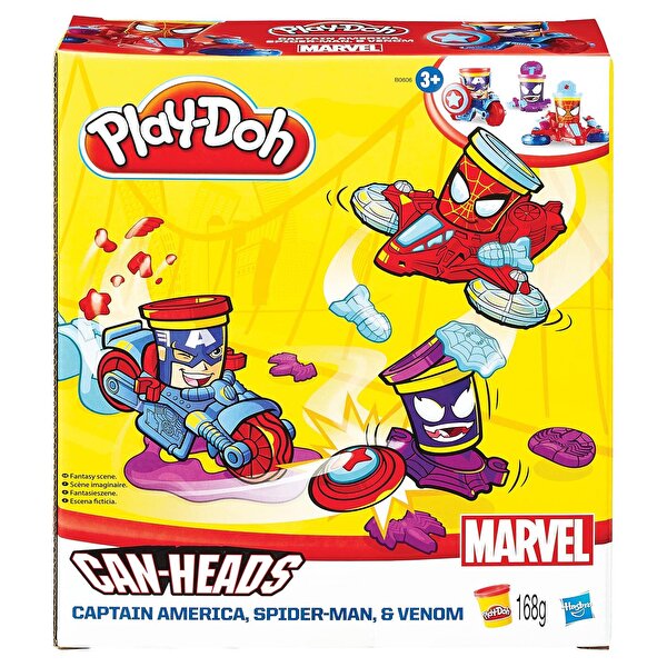 Marvel İkili Araç Seti