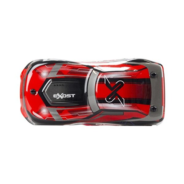 Silverlit Exost Star Serisi Kumandalı 2 Araçlı Yarış Seti