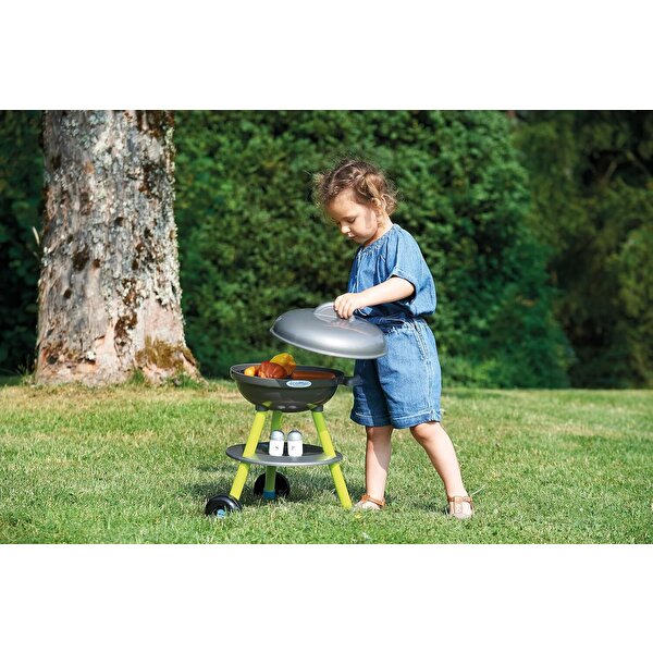 Ecoiffier Barbekü Seti