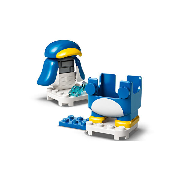 LEGO Mario Wiggler'ın Zehirli Bataklığı Ek Macera Seti 71384