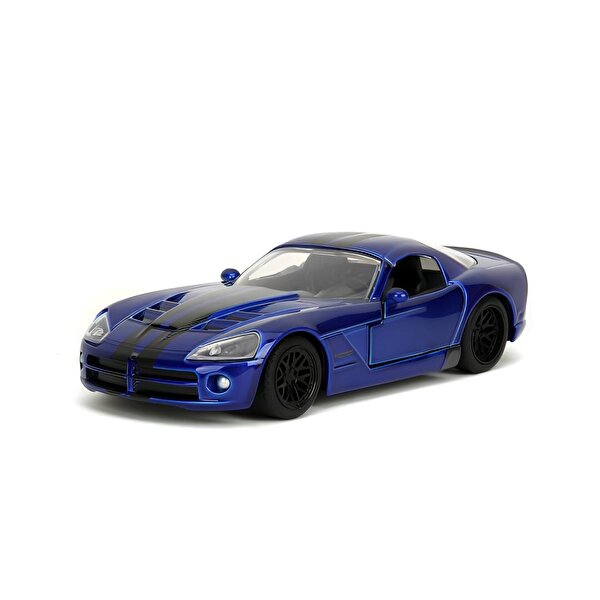 Jada Pi̇nk Sli̇ps 1:32 Ölçekli Araba 2008 Dodge Viper Srt 10