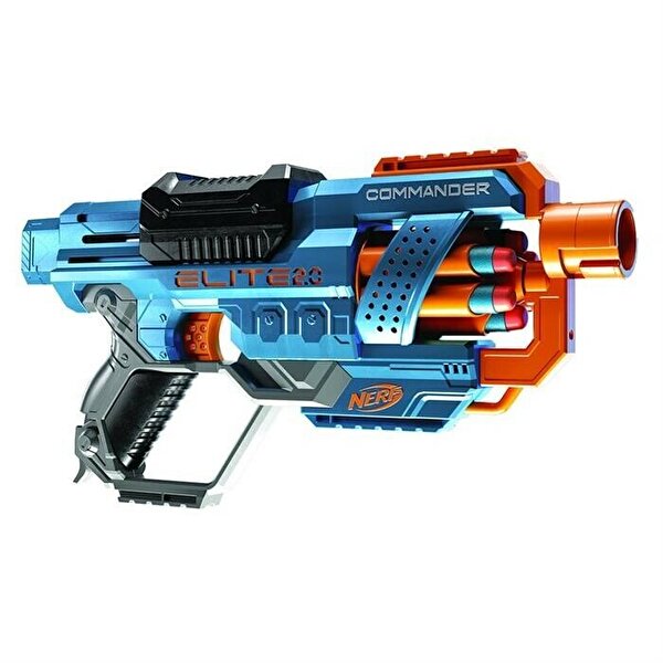 Nerf Elite Commander RD-6 E9485