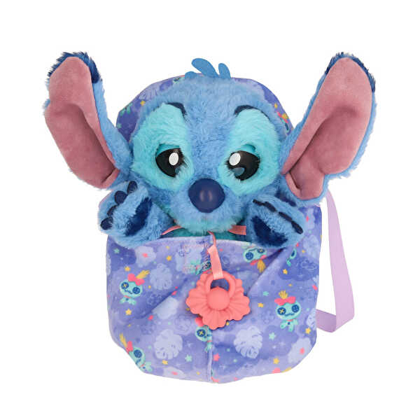 Baby Paws Sesli Stitch Peluş 20 Cm Peluş 927001IM