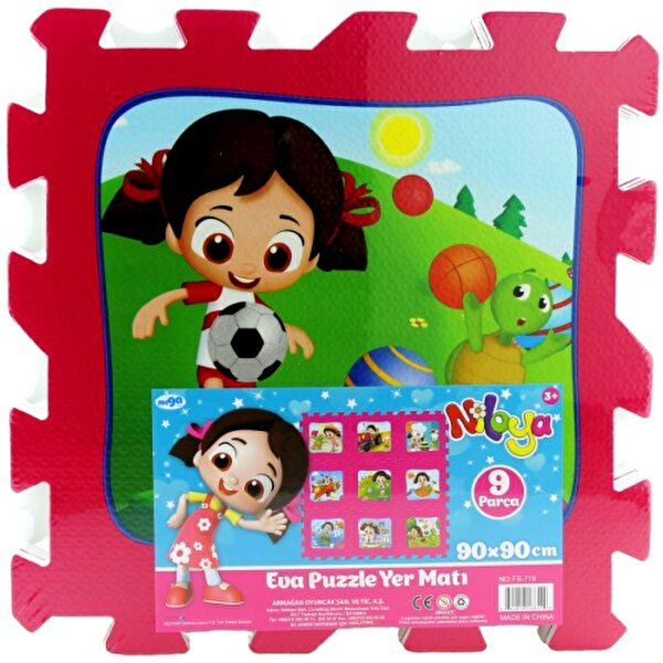 Niloya Eva Yer Matı