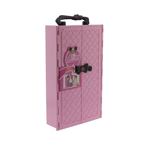 Aksesuarlı Gardırop Güzellik Seti