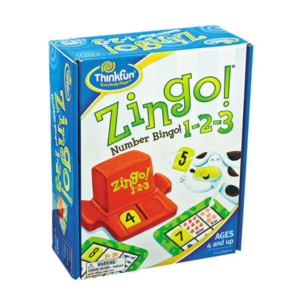 Zingo 1-2-3