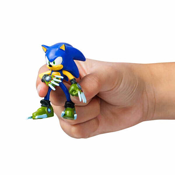 Sonic Prime Tekli Figür Sonic Claws