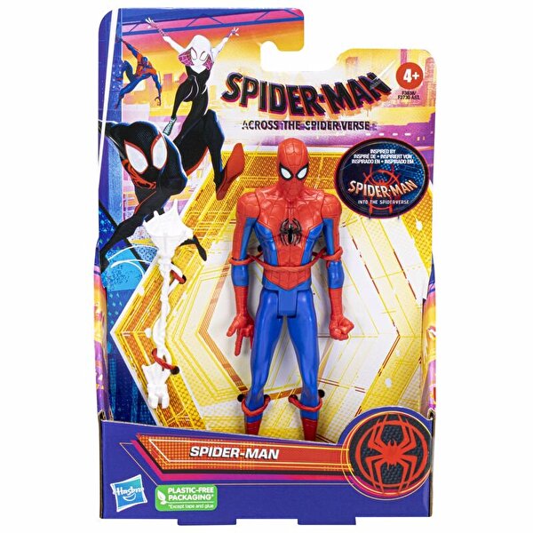 Spider-Man Spider-Verse 15 cm Figür Spider-Man F3838
