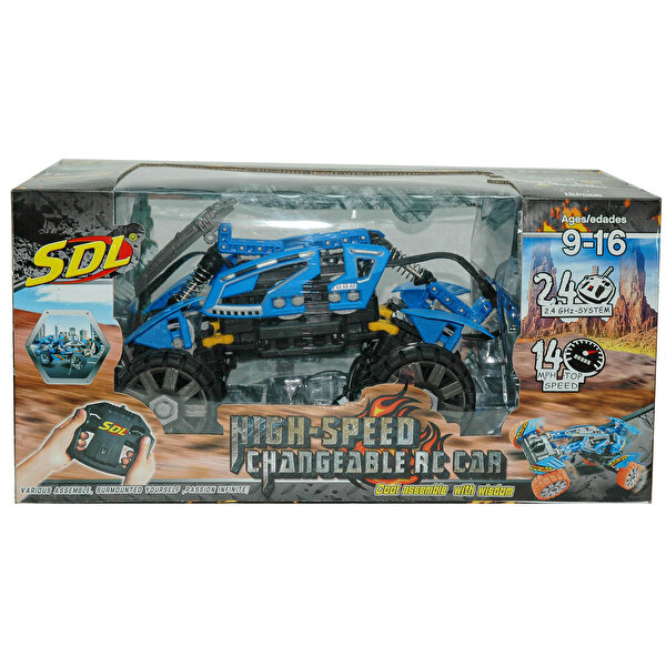 SDL Arazi Arabası 2012A-9