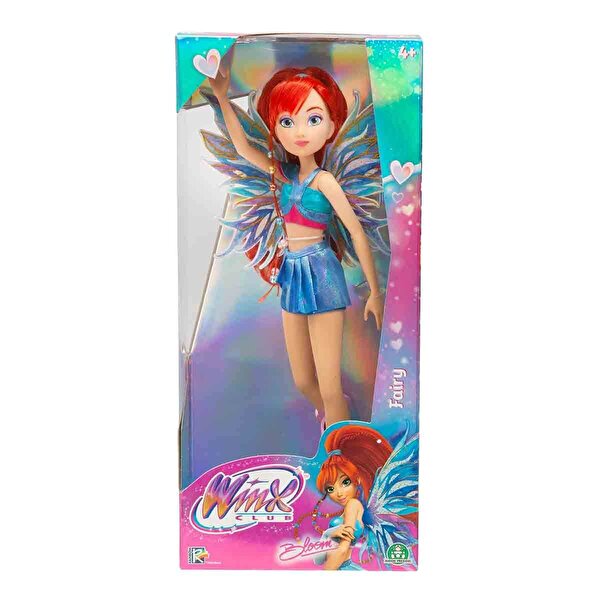 Winx Kanatlı Periler WNX76 Bloom