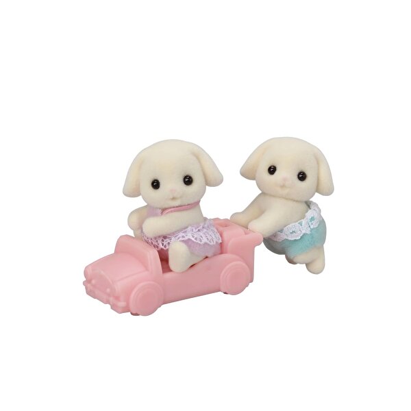 Sylvanian Families Flora Tavşan İkizleri