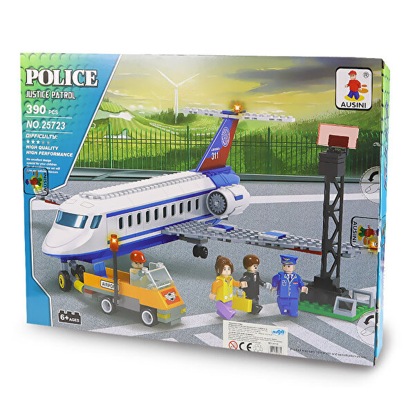 Ausini City Set 25723