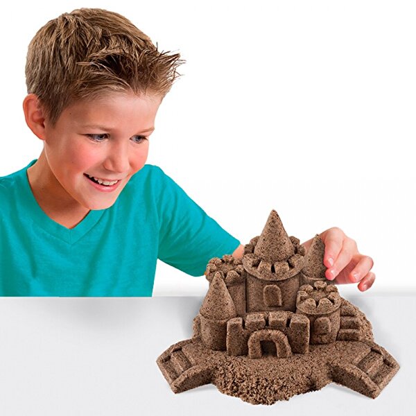 Kinetic Sand Plaj Kumu