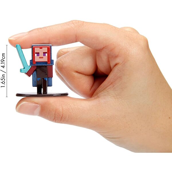 Jada Minecraft Multi Paket Nano Figürler
