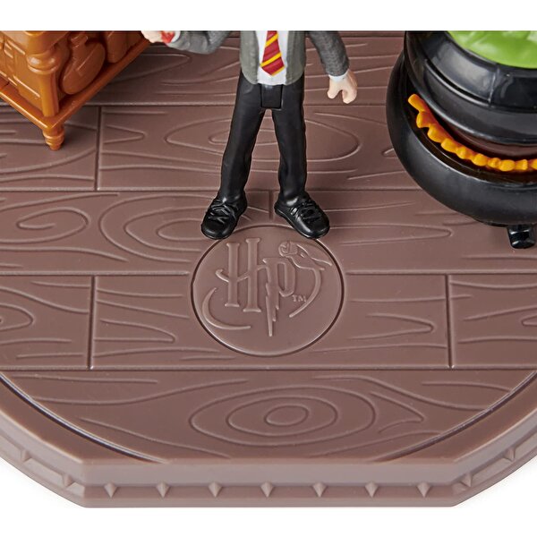 Harry Potter Büyülü Miniler İksir Dersi Oyun Seti