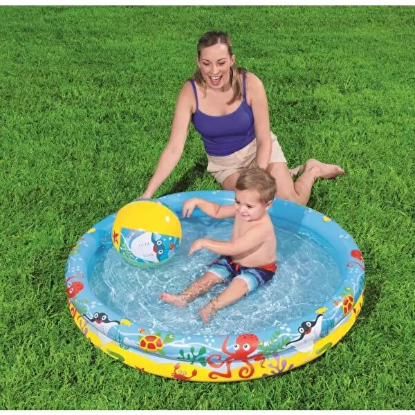Bestway Havuz Seti