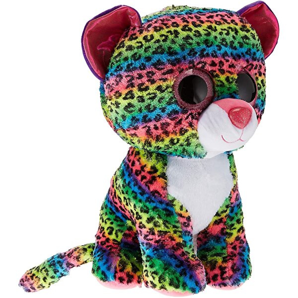 TY Beanie Boo´s Dotty Leopar Peluş 40 cm