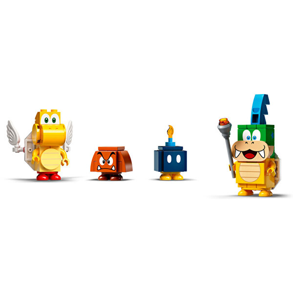 LEGO Mario Usta Maceracı Yapım Seti 71380