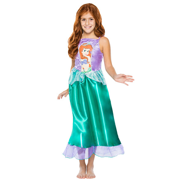 Disney Ariel Kostüm 2-3 Yaş