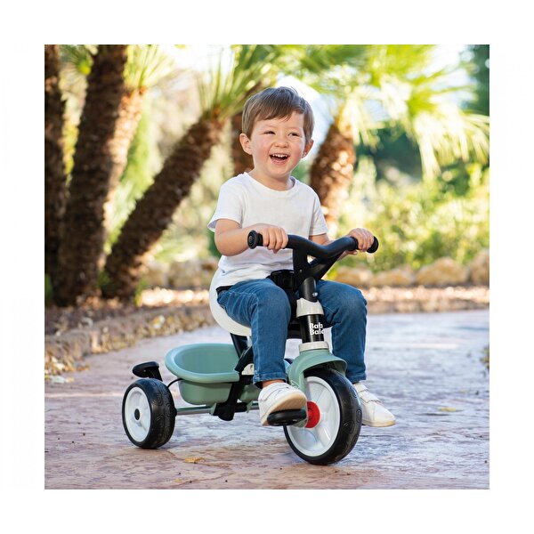 Smoby Life Baby Balade Tenteli Üç Tekerlekli Bisiklet