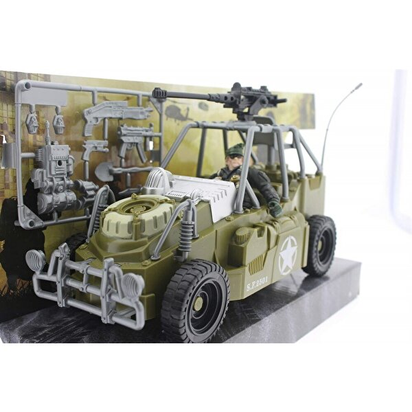 Soldier Force Askeri Buggy BT 3109-43