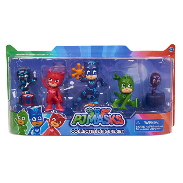 Pijamaskeliler 5'li Paket