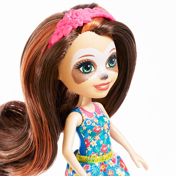 Enchantimals Bebekleri Tırnak Bakım Salonu Oyun Seti GFN54