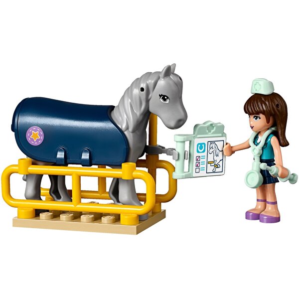 LEGO® Friends At Veterineri Römorku