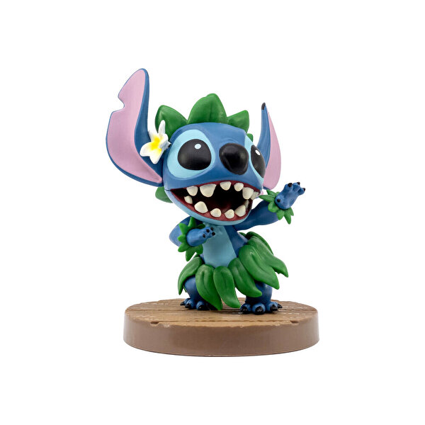 Disney Stitch Fun Serisi 2 Tekli Figür Paketi Hula Hula Stitch