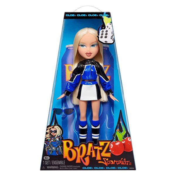 Bratz Scorchin Serisi Bebekleri Cloe