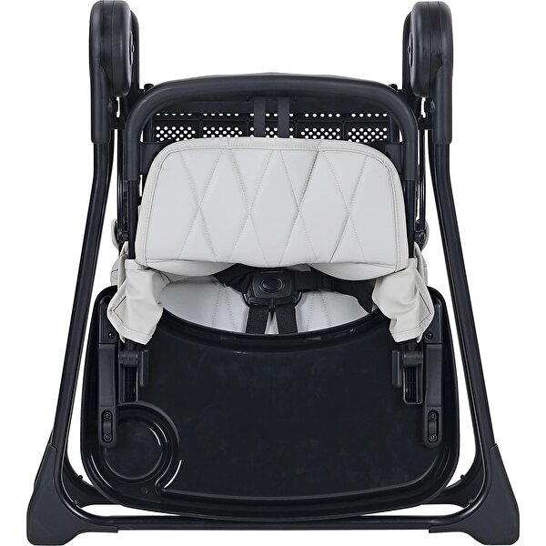 Prego Aris Mama Sandalyesi Gri