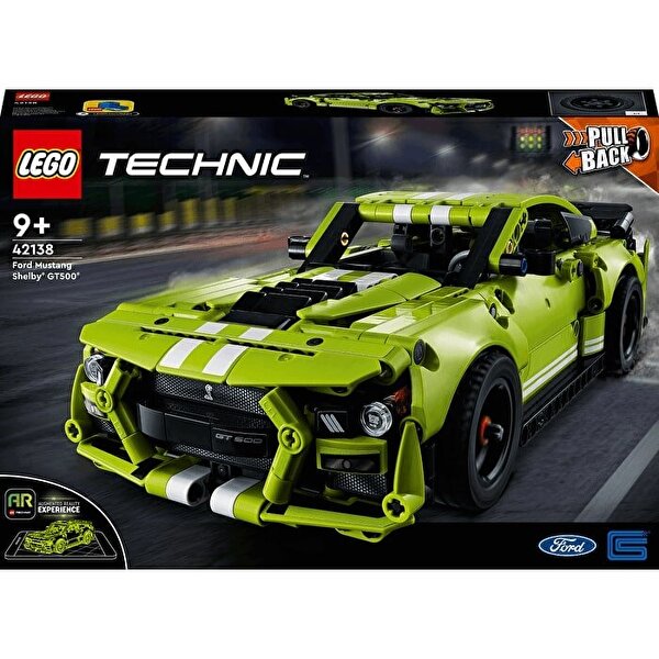 LEGO® Technic Ford Mustang Shelby GT500 42138