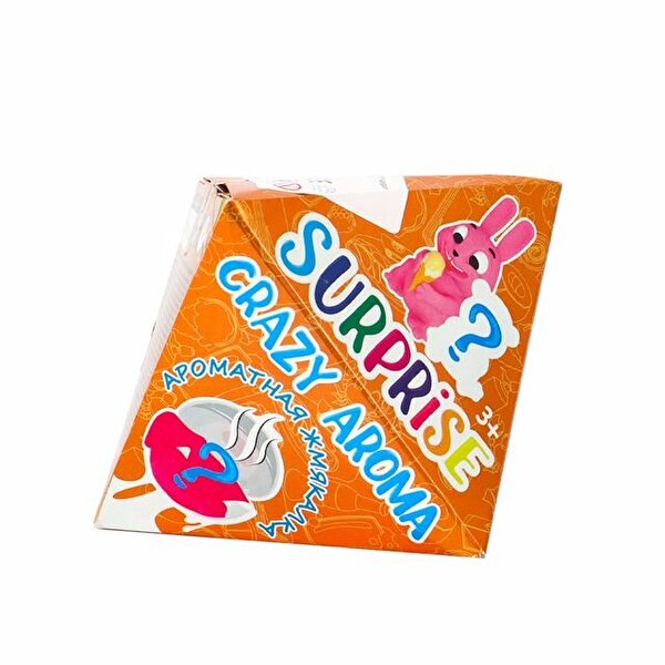 Mr. Boo Sürpriz Aromalı Slime Gold