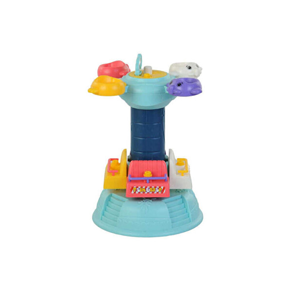 Lunapark Eğlencesi Kule