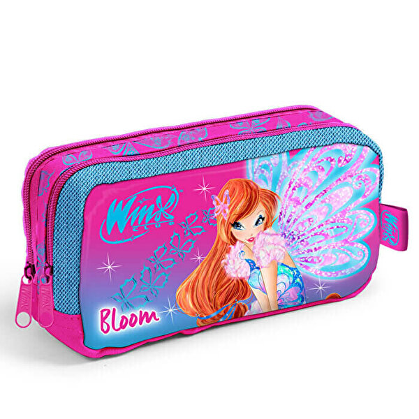 Winx Burtterflix Kalem Çantası