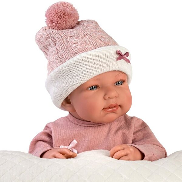 Llorens Lalka Bobas Tina 43 Cm