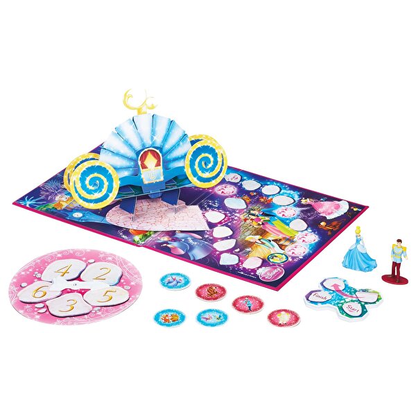 Disney Prenses Balo Arabası