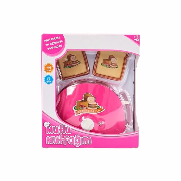 Mini Ekmek Kızartma Makinası