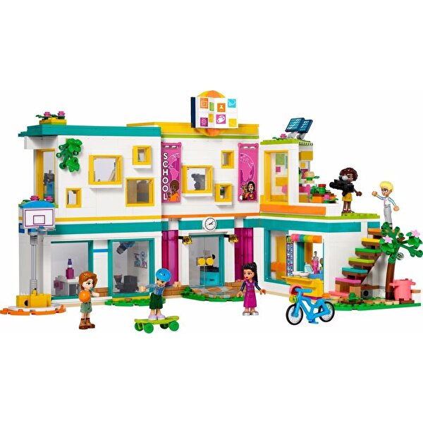 LEGO Friends Uluslararası Heartlake Okulu 41731