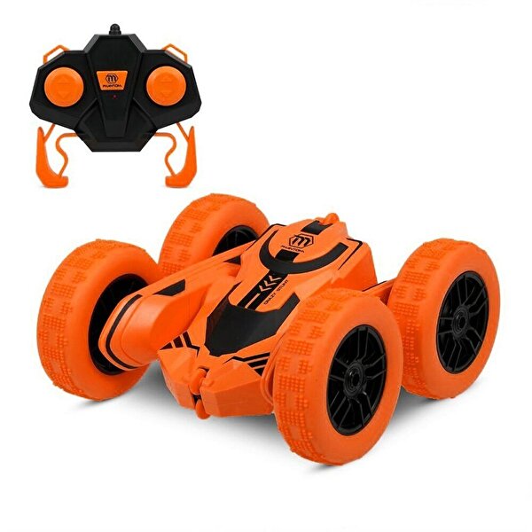 Şarjlı Akrobatik Uzaktan Kumandalı Araba 