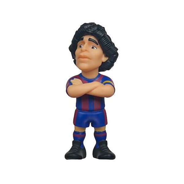 Minix Maradona Barcelona Blaugrana Figürü 13173