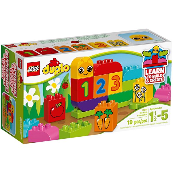 LEGO® Duplo My First Caterpillar