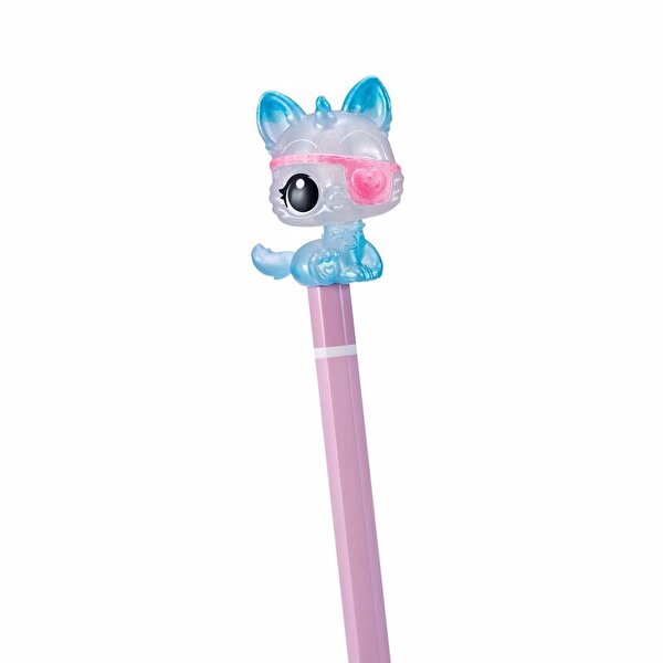 Rainbocorns Puppycorn Sürpriz S5 Pembe Köpek Kulaklıklı