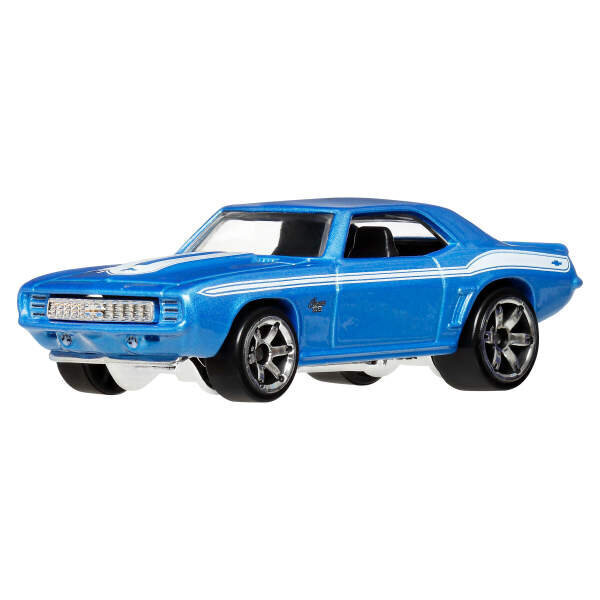 Hot Wheels Fast & Furi̇ous Temali Arabalar 1969 Camaro JKX13
