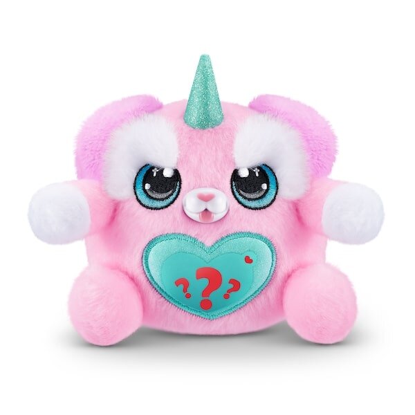 Rainbocorns Puppycorn Kokulu Sürpriz Pembe Boynuz